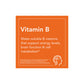 Now B-100 (High Potency B-Complex)  100 vcaps