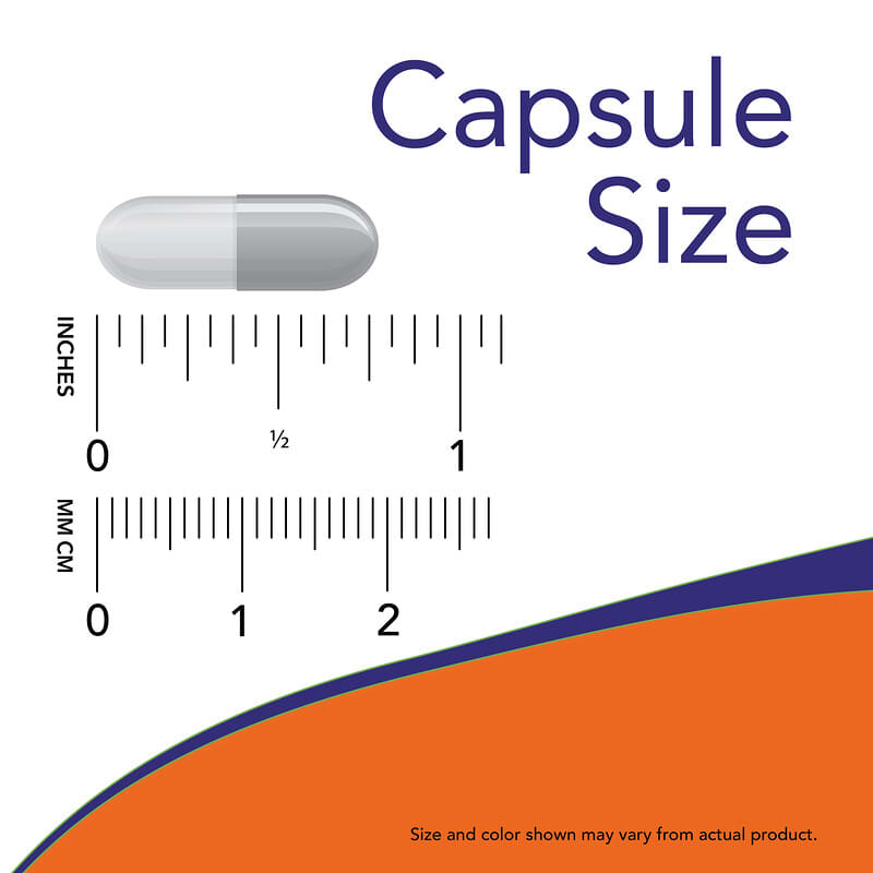 Now Zinc Picolinate (50mg)  120 vcaps
