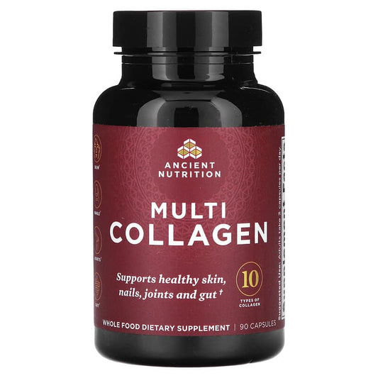 Ancient Nutrition Multi Collagen Protein  90 caps