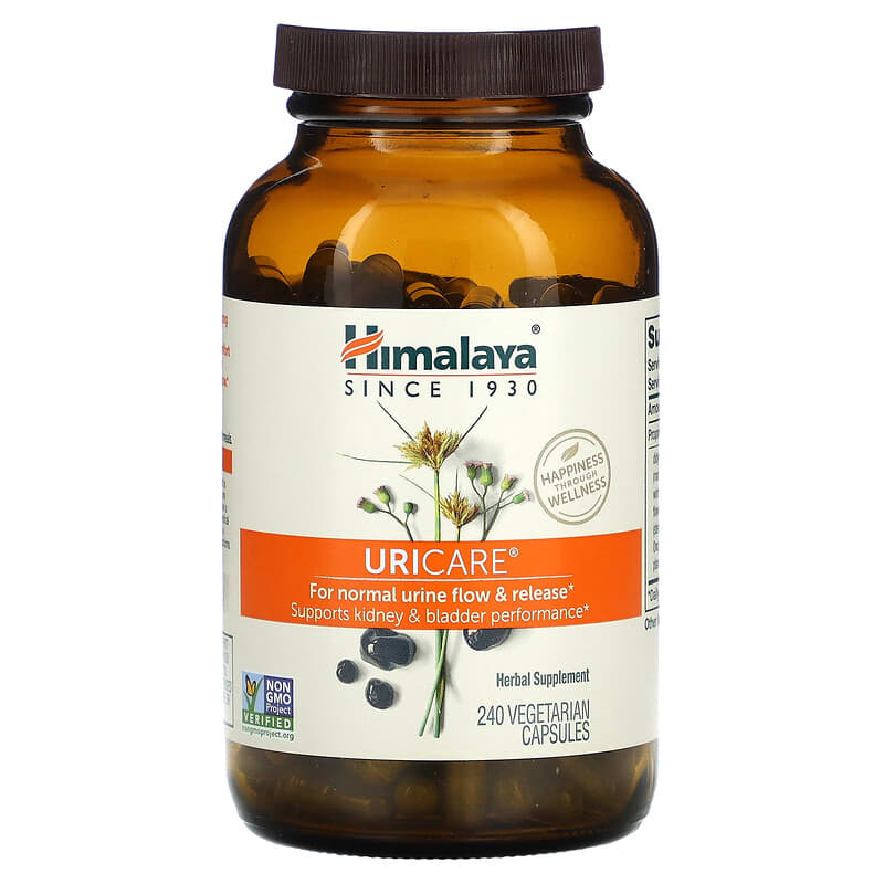 Himalaya UriCare  240 vcaps