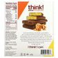 Think Thin Protein+ 150 Calorie Bar Salted Caramel 10 bars