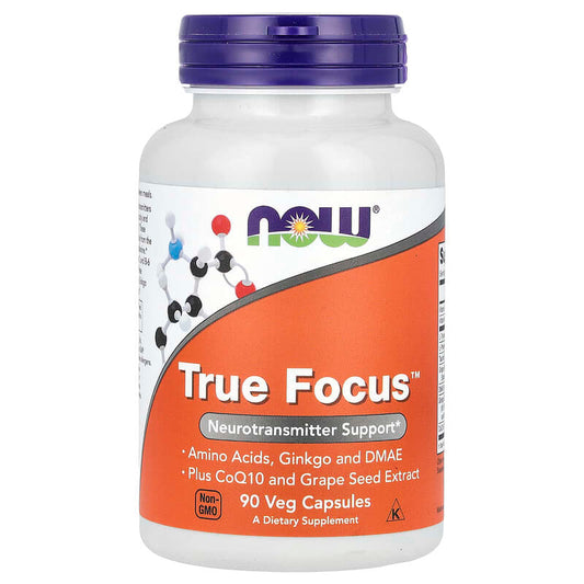 Now True Focus  90 vcaps