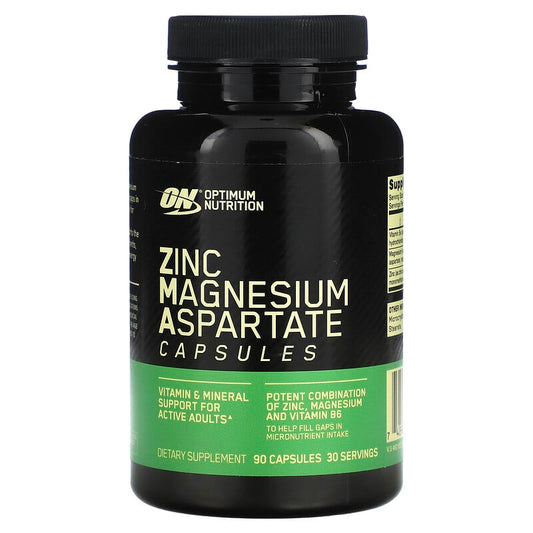 Optimum Nutrition ZMA  90 caps