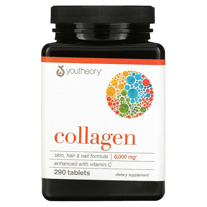 YouTheory Collagen  290 tabs