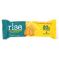Rise Bar Rise Protein Bar Almond Honey 12 bars