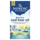 Nordic Naturals Arctic Cod Liver Oil Lemon 180 sgels
