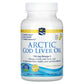 Nordic Naturals Arctic Cod Liver Oil Lemon 90 sgels