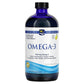 Nordic Naturals Omega-3 Liquid (1560mg) Lemon 16 fl.oz