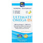 Nordic Naturals Ultimate Omega-D3 Lemon 120 sgels
