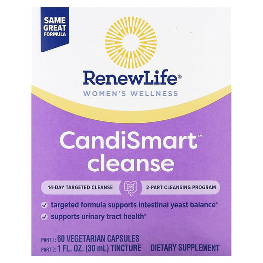Renew Life CANDISmart  1 unit