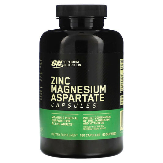 Optimum Nutrition ZMA  180 caps