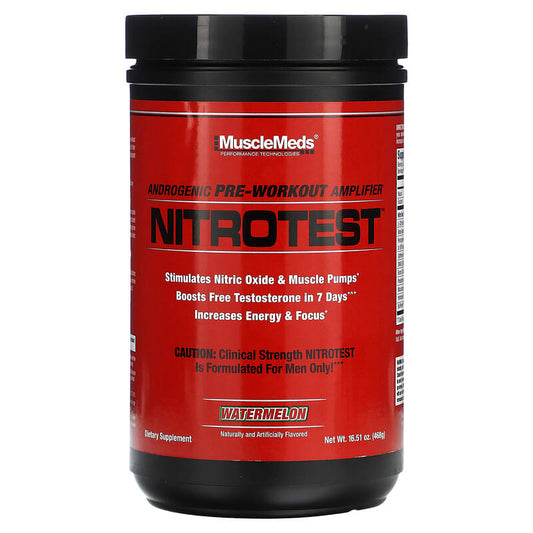 MHP NitroTest Watermelon 468 grams