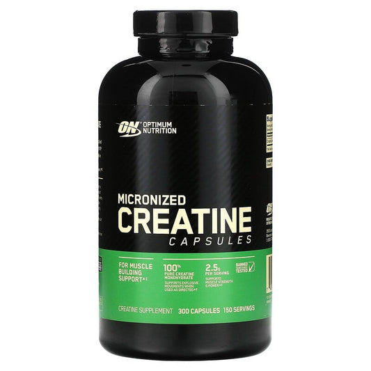 Optimum Nutrition Creatine 2500  300 caps