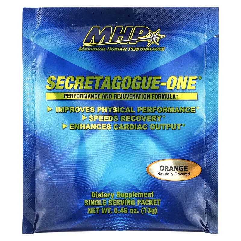 MHP Secretagogue-One Orange 30 pckts