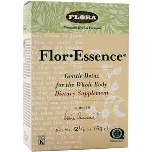 Flora Flor-Essence - Gentle Detox  2.1 oz