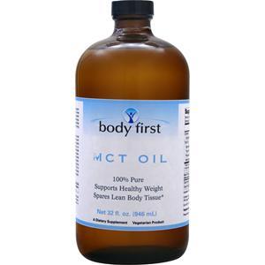 Body First MCT Oil - 100% Pure  32 fl.oz