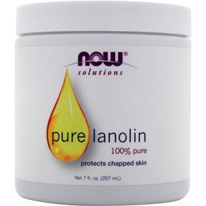 Now Pure Lanolin  7 fl.oz