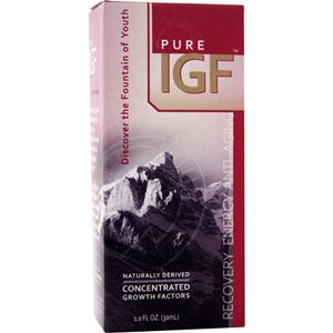 Pure Solutions Pure IGF  1 fl.oz