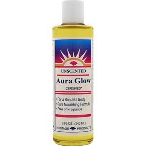 Heritage Products Aura Glow Unscented 8 fl.oz