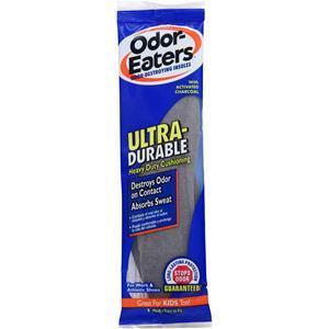 Odor Eaters Ultra-Durable Insoles  2 unit