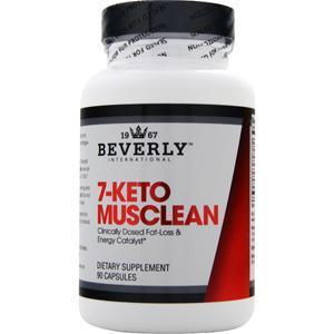 Beverly International 7-Keto Musculean  90 caps