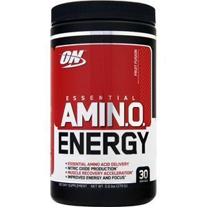 Optimum Nutrition Essential AMIN.O. Energy Fruit Fusion 0.6 lbs