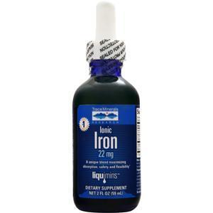 Trace Minerals Research Ionic Iron (22mg)  2 fl.oz