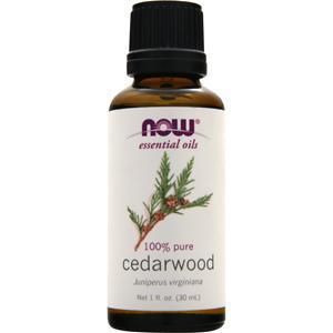 Now Cedarwood Oil  1 fl.oz