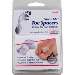 Pedifix Visco-GEL - Toe Spacers Small 2 unit