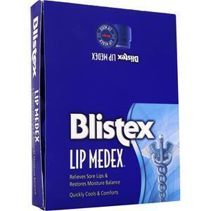 Blistex Lip Medex  12 pack