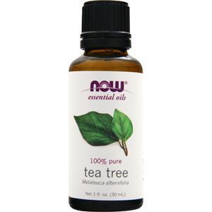 Now Tea Tree Oil  1 fl.oz