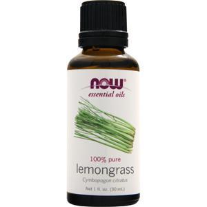 Now Lemongrass Oil  1 fl.oz