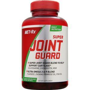 Met-Rx Super Joint Guard  120 sgels