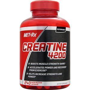 Met-Rx Creatine 4200  240 caps