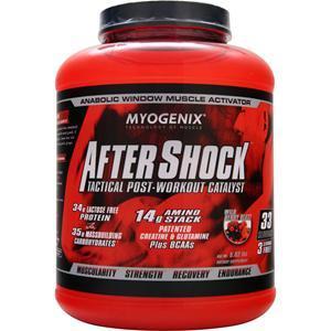 Myogenix After Shock Wild Berry Blast 5.82 lbs