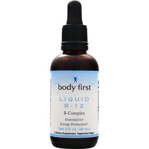 Body First B-12 Liquid  2 fl.oz