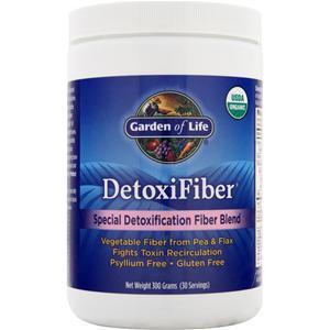 Garden Of Life DetoxiFiber  300 grams