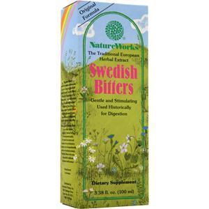 Nature's Way NatureWorks Swedish Bitters  3.38 fl.oz