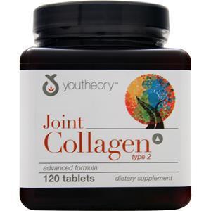 YouTheory Joint Collagen  120 tabs