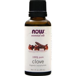 Now Clove Oil  1 fl.oz