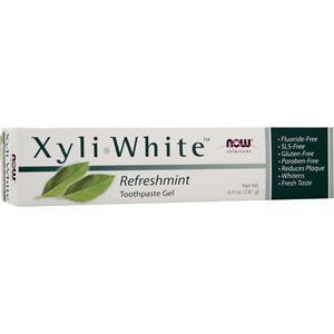 Now XyliWhite Toothpaste Refreshmint 6.4 oz