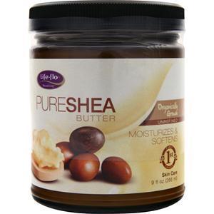 Life-Flo Pure Shea Butter  9 fl.oz