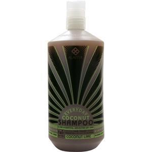 Alaffia Everyday Coconut Shampoo Coconut Lime 32 fl.oz