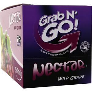 Syntrax Grab N' Go! Wild Grape 12 pckts