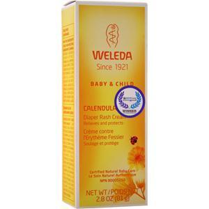 Weleda Baby & Child - Calendula Diaper Rash Cream  2.8 oz