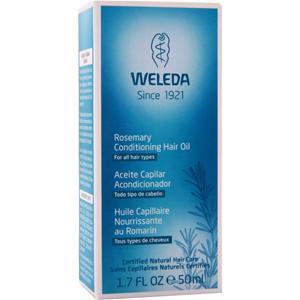 Weleda Rosemary Conditioning Hair Oil  1.7 fl.oz