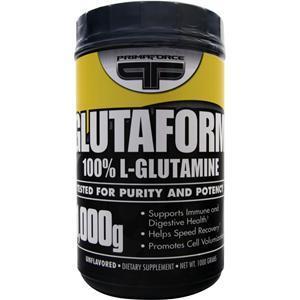 Primaforce Glutaform  1000 grams