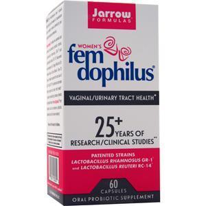 Jarrow Fem-Dophilus  60 caps