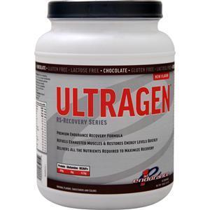 1st Endurance Ultragen RS-Recovery Series Chocolate 3 lbs