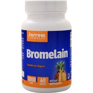 Jarrow Bromelain 1000  60 tabs